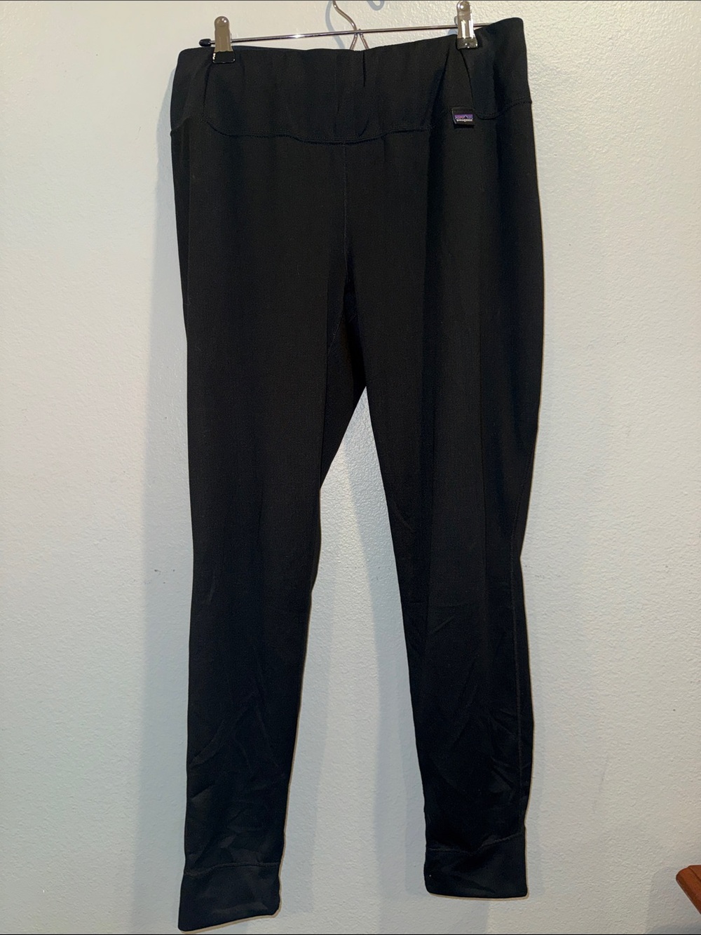 Patagonia capilene base layer mid weight  size large
